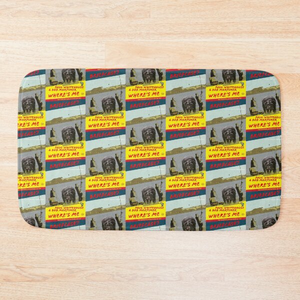 Item preview, Where's me briefcase? designed and sold by Subpopeoandy.