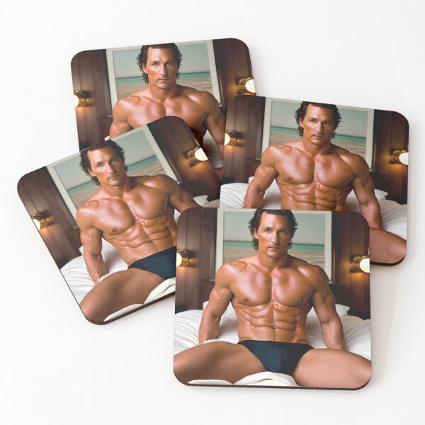 Artikelvorschau, Matthew McConaughey Sexy entworfen und verkauft von appa-sr.