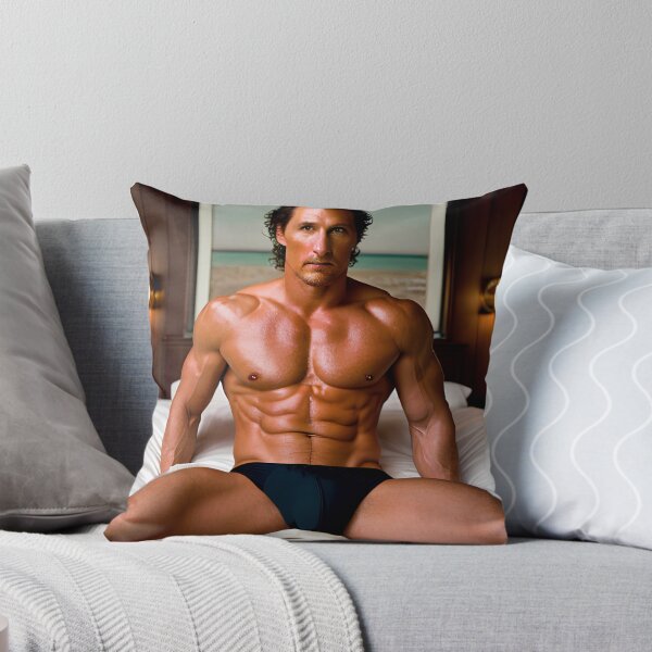 Item preview, Matthew mcconaughey Sexy designed and sold by appa-sr.