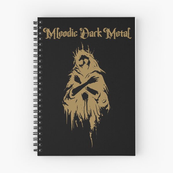 Item preview, Melodic Dark Metal designed and sold by Melodic Metal.