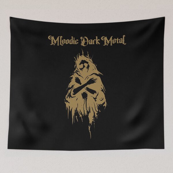 Item preview, Melodic Dark Metal designed and sold by Melodic Metal.