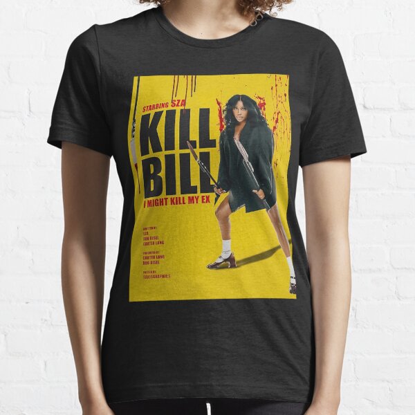 Sza Kill Bill Merch & Gifts for Sale | Redbubble