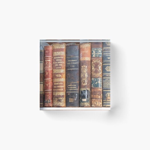 Artikelvorschau, Mexiko. Morelia. Universitätsbibliothek. Alte Bücher. entworfen und verkauft von vadim19.