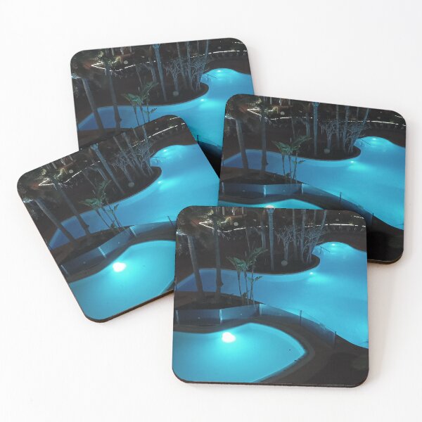 Item preview, Pools by night. designed and sold by ronsaunders47.