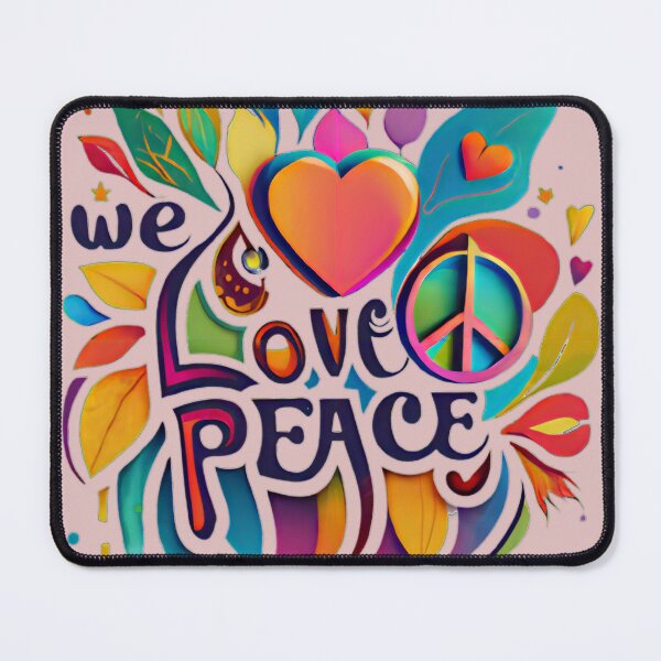 Item preview, no war, we love peace designed and sold by phanomporn.