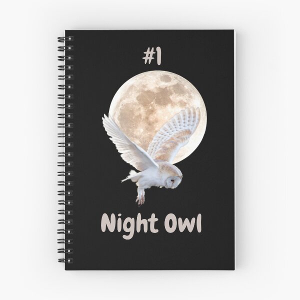 Item preview, Number 1 Night Owl! designed and sold by TeeZoneZtore.