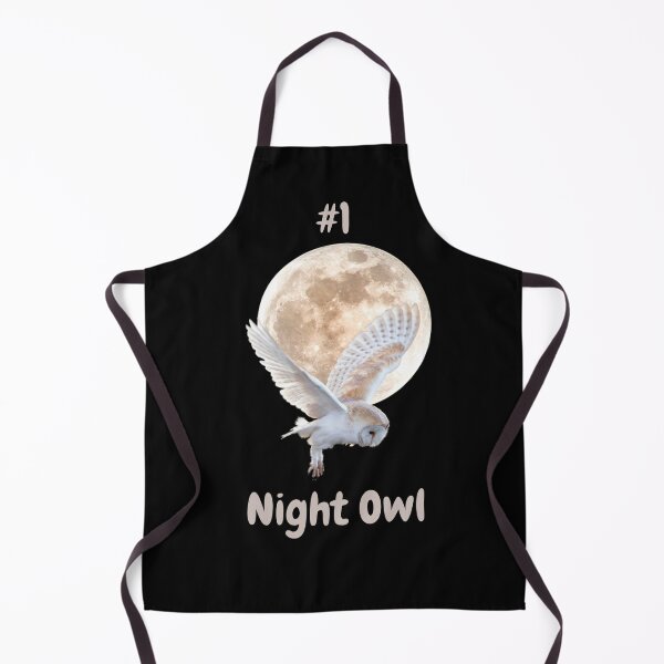 Item preview, Number 1 Night Owl! designed and sold by TeeZoneZtore.