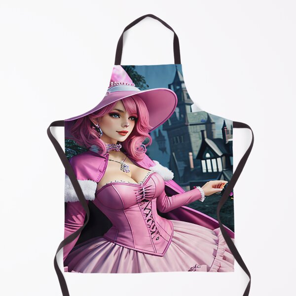 Item preview, Pretty Pink Witch designed and sold by KoliBabb.
