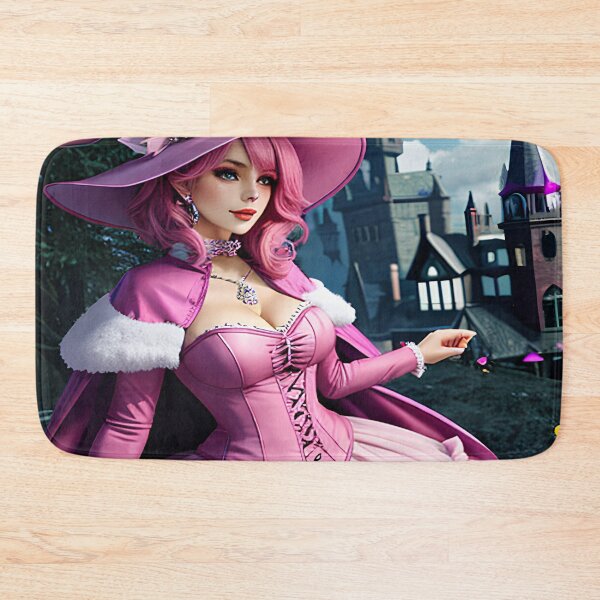 Item preview, Pretty Pink Witch designed and sold by KoliBabb.