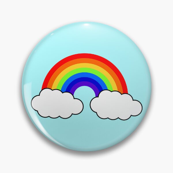 Item preview, Simple Rainbow ROYGBIV designed and sold by ArashiiGames.