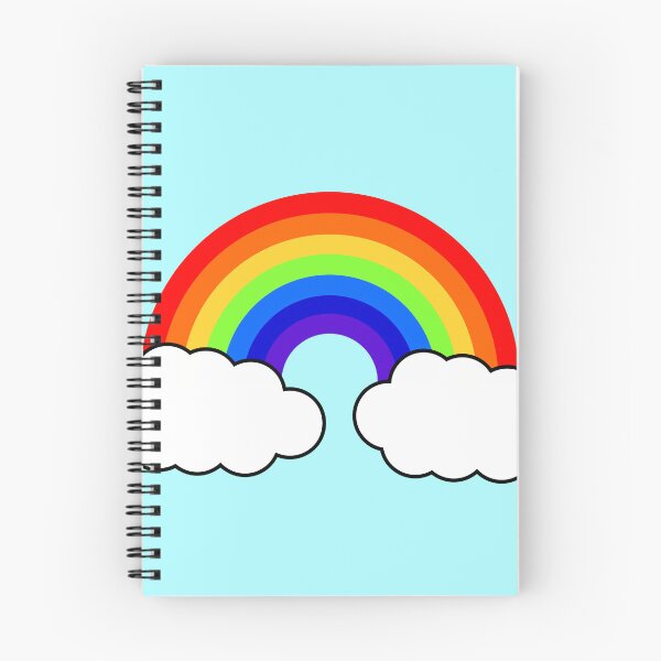 Item preview, Simple Rainbow ROYGBIV designed and sold by ArashiiGames.