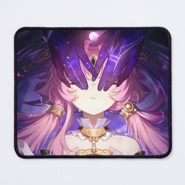 Item preview, She Already Shut Her Eyes • Fu Xuan • Light Cone designed and sold by kazatodoesart.
