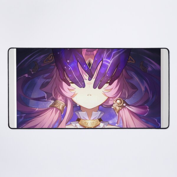 Item preview, She Already Shut Her Eyes • Fu Xuan • Light Cone designed and sold by kazatodoesart.