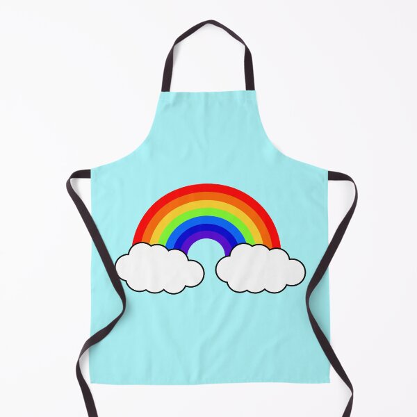 Item preview, Simple Rainbow ROYGBIV designed and sold by ArashiiGames.