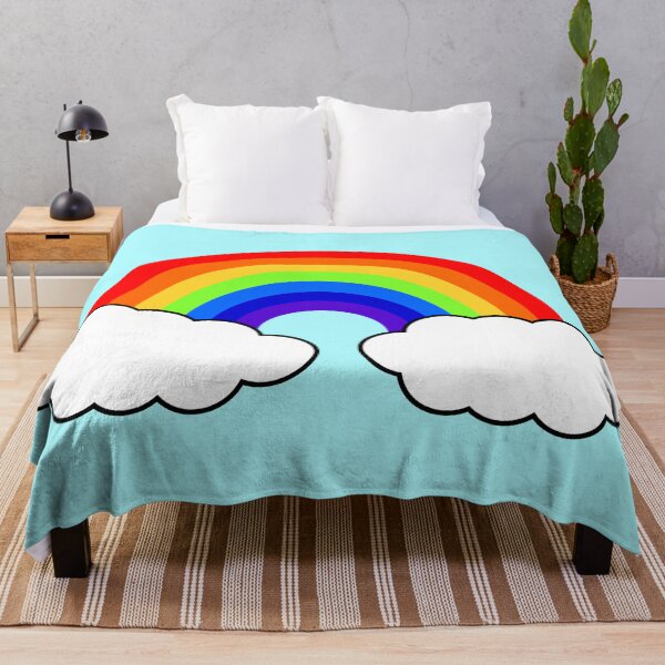 Item preview, Simple Rainbow ROYGBIV designed and sold by ArashiiGames.
