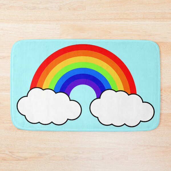 Item preview, Simple Rainbow ROYGBIV designed and sold by ArashiiGames.