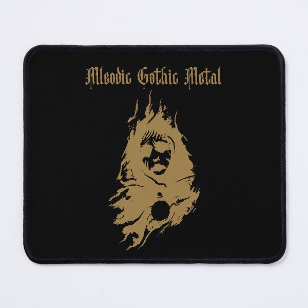 Item preview, Melodic Gothic Metal designed and sold by Melodic Metal.