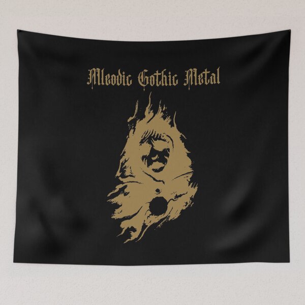 Item preview, Melodic Gothic Metal designed and sold by Melodic Metal.