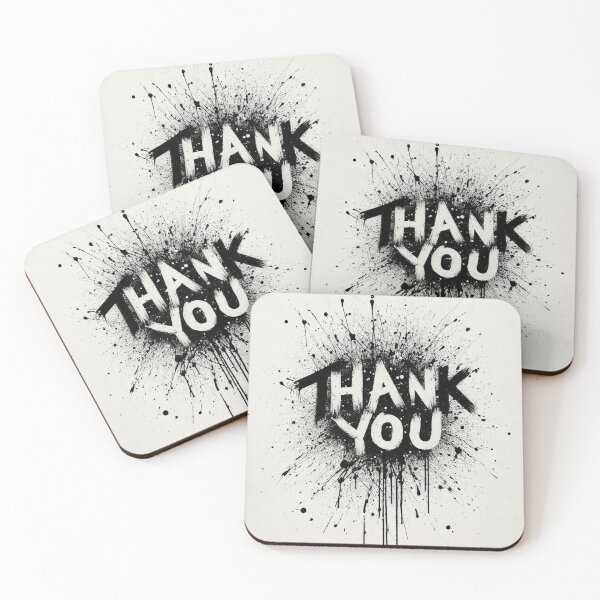 Item preview, Thank you designed and sold by 3oner.