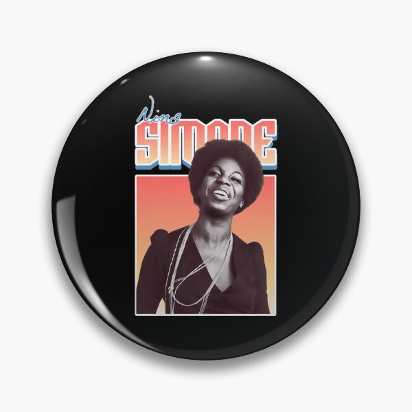 Item preview, Nina simone                  (17) designed and sold by stefaniaun.