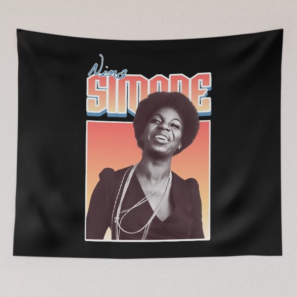 Item preview, Nina simone                  (17) designed and sold by stefaniaun.