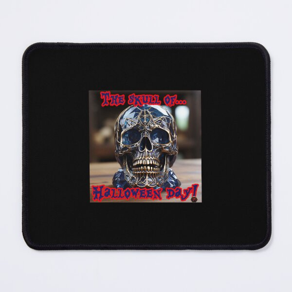 Item preview, The skull 3d of halloween day! designed and sold by Mickeymouse2023.