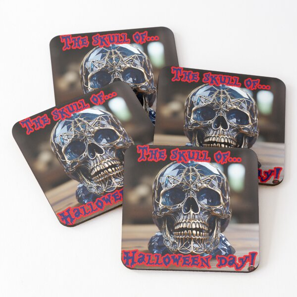 Item preview, The skull 3d of halloween day! designed and sold by Mickeymouse2023.