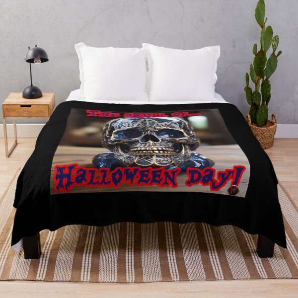 Item preview, The skull 3d of halloween day! designed and sold by Mickeymouse2023.