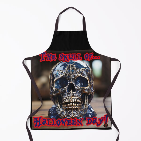 Item preview, The skull 3d of halloween day! designed and sold by Mickeymouse2023.