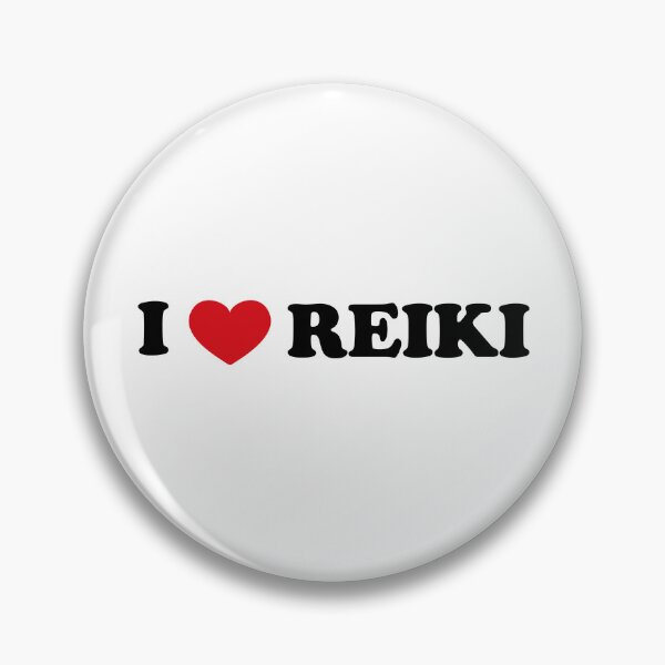 Item preview, I love REIKI designed and sold by EvaAngel.
