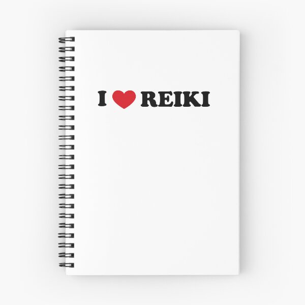 Item preview, I love REIKI designed and sold by EvaAngel.