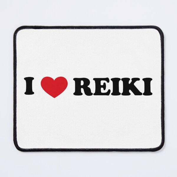 Item preview, I love REIKI designed and sold by EvaAngel.
