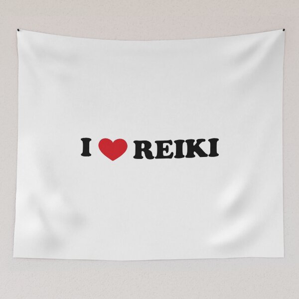 Artikelvorschau, Ich liebe REIKI entworfen und verkauft von EvaAngel.