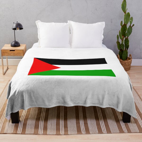 Item preview, Palestine Flag designed and sold by TeesByPatrick.