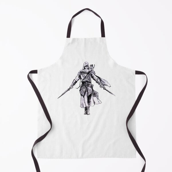 Item preview, Assassin's creed dark designed and sold by lolode.
