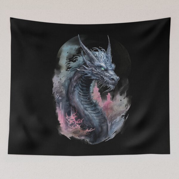 Item preview, Fantasy World Dragon Fantasy Dragon designed and sold by AnnaMDesign.