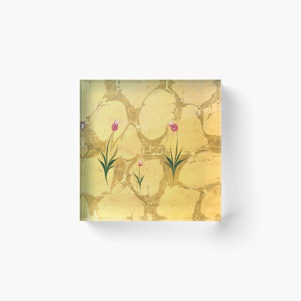 Item preview, Abstract modern love concept romantic floral designed and sold by bozarslan.