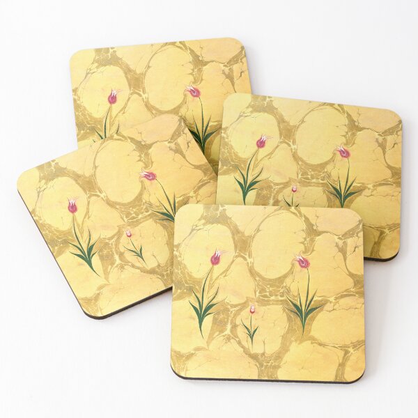 Item preview, Abstract modern love concept romantic floral designed and sold by bozarslan.