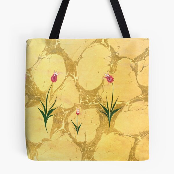 Item preview, Abstract modern love concept romantic floral designed and sold by bozarslan.