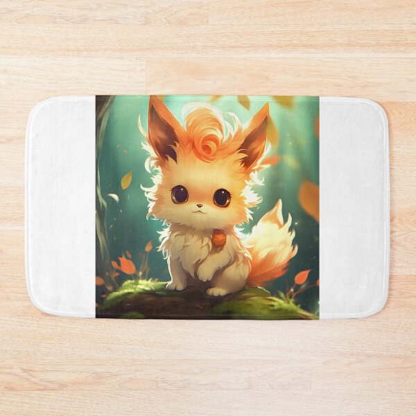 Item preview, Enchanting Anime Squirrel designed and sold by Shirtastically.
