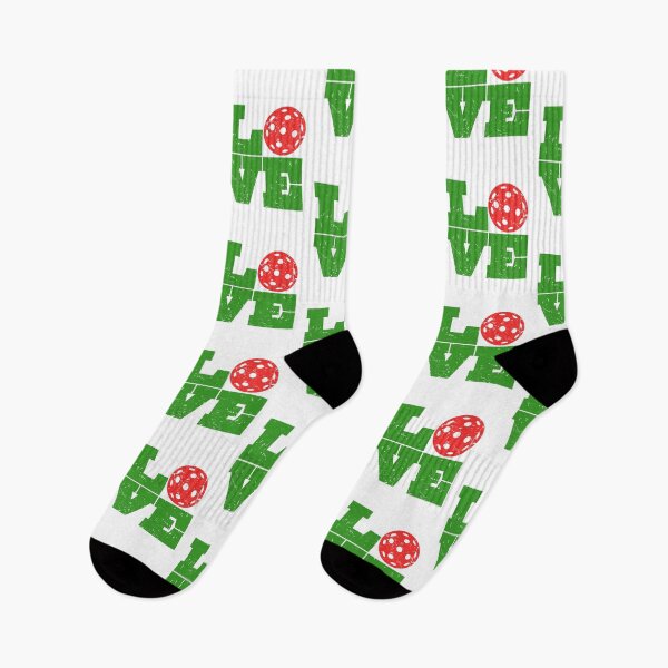 Item preview, I Love Pickleball Funny Pickleball Sayings Lover Pickleball Player Mom Pickleball Dad Retro designed and sold by shoptshirtswag.