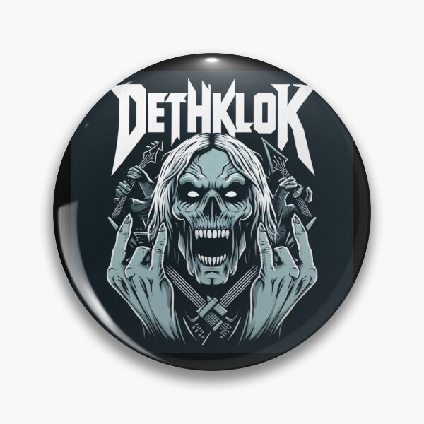 Item preview, Dethklok Old Death Magic designed and sold by righttimeboy.