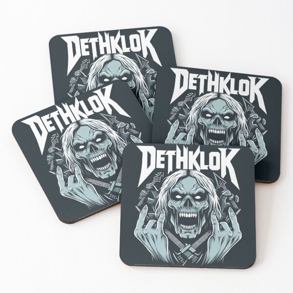 Item preview, Dethklok Old Death Magic designed and sold by righttimeboy.