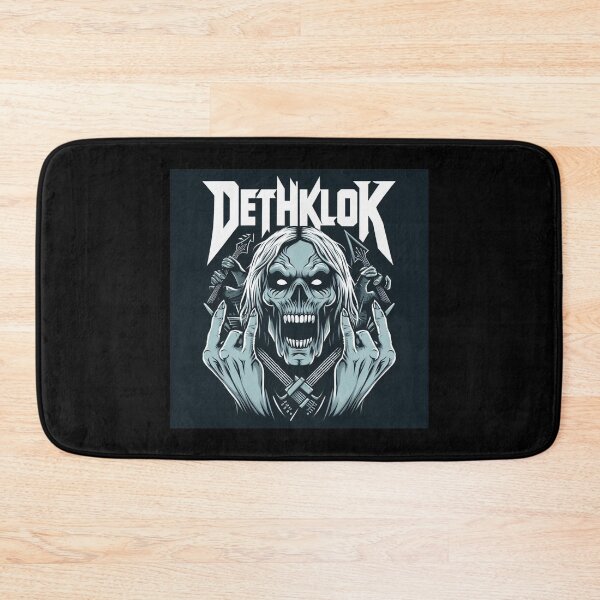 Item preview, Dethklok Old Death Magic designed and sold by righttimeboy.