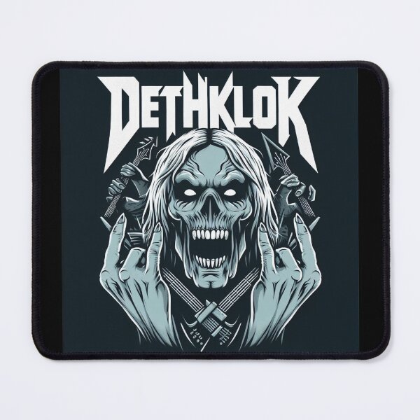Item preview, Dethklok Old Death Magic designed and sold by righttimeboy.