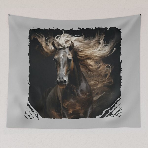 Item preview, Beautiful horse design designed and sold by Andrea-Design.