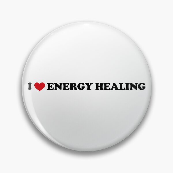 Item preview, I love energy healing designed and sold by EvaAngel.