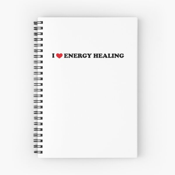 Item preview, I love energy healing designed and sold by EvaAngel.