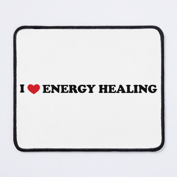 Item preview, I love energy healing designed and sold by EvaAngel.