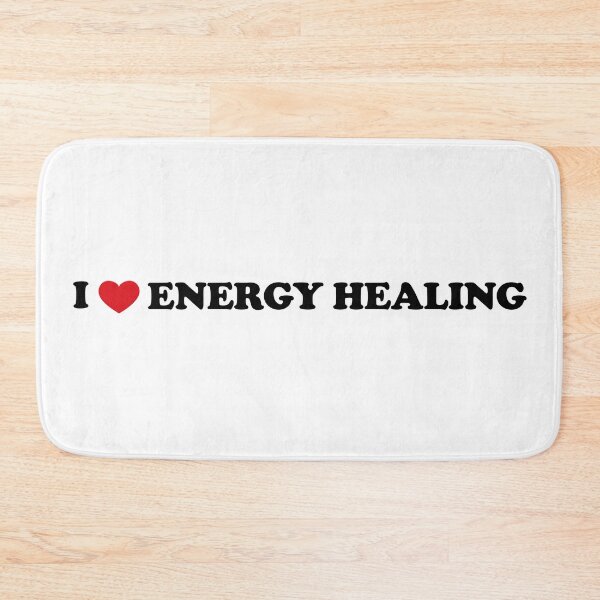 Item preview, I love energy healing designed and sold by EvaAngel.
